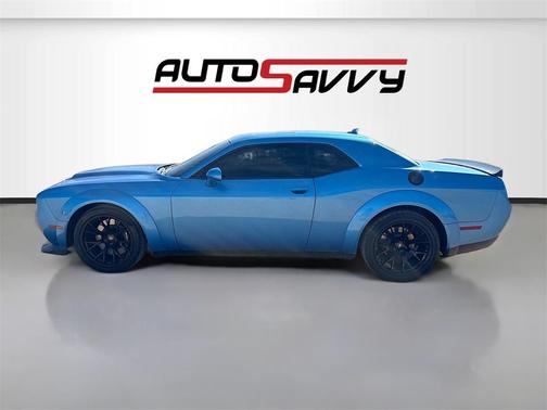 2023 Dodge Challenger R/T Scat Pack Widebody
