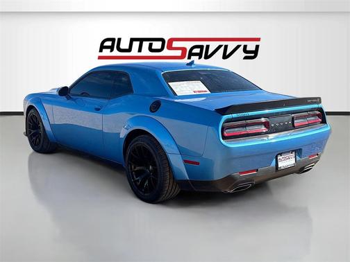 2023 Dodge Challenger R/T Scat Pack Widebody