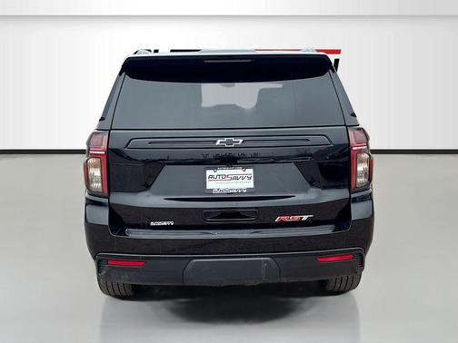 Black 2023 Chevrolet Tahoe 4WD RST