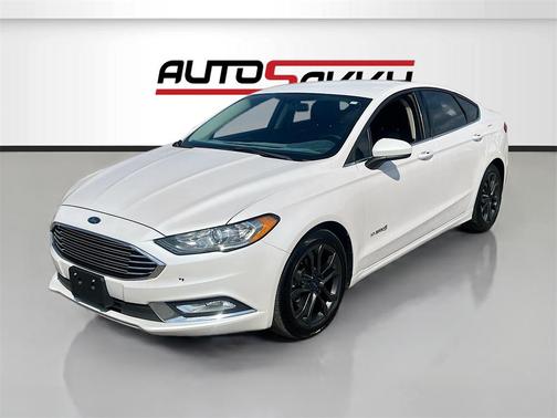 2018 Ford Fusion Hybrid SE