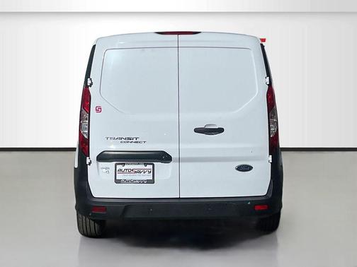 FROZEN WHITE METALLIC 2023 Ford Transit Connect XL Cargo Van
