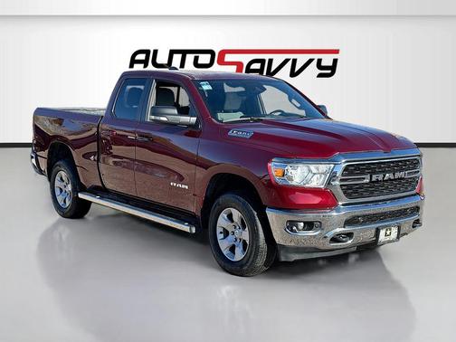 2022 RAM 1500 Big Horn/Lone Star