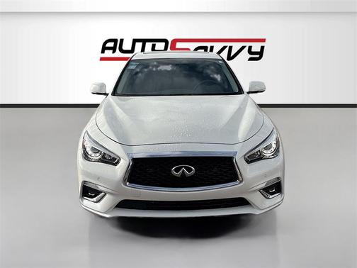 2024 INFINITI Q50 3.0t LUXE