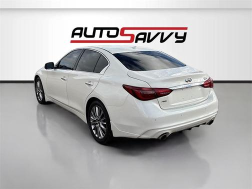 2024 INFINITI Q50 3.0t LUXE