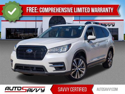 2022 Subaru Ascent Premium 8-Passenger