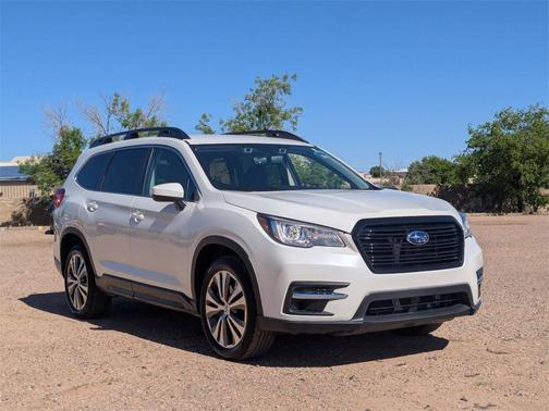2022 Subaru Ascent Premium 8-Passenger