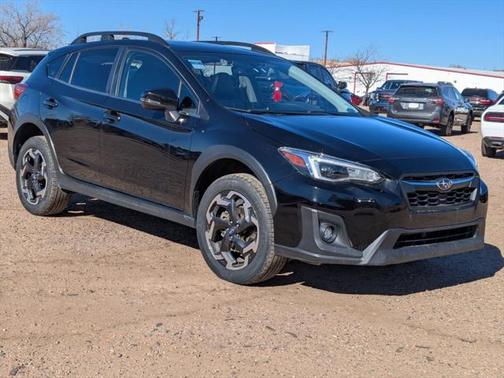 2023 Subaru Crosstrek Limited