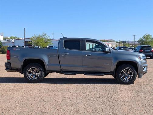 2019 Chevrolet Colorado Z71