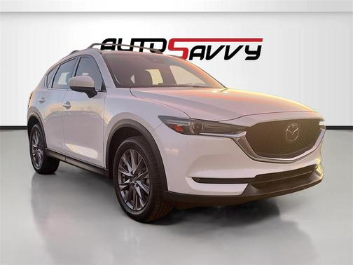 2019 Mazda CX-5 Grand Touring
