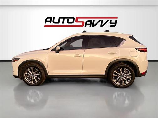 2019 Mazda CX-5 Grand Touring