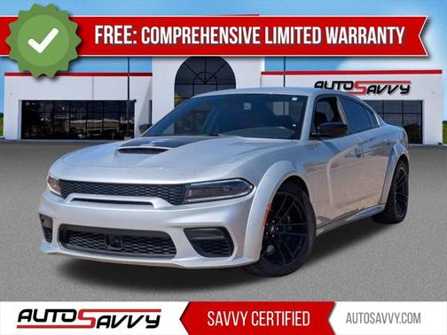 2023 Dodge Charger R/T Scat Pack