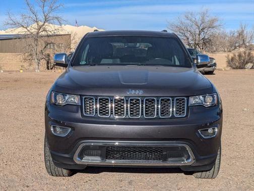 2020 Jeep Grand Cherokee Limited X