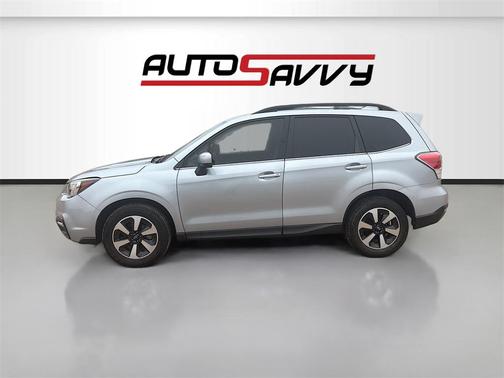 2018 Subaru Forester 2.5i Limited