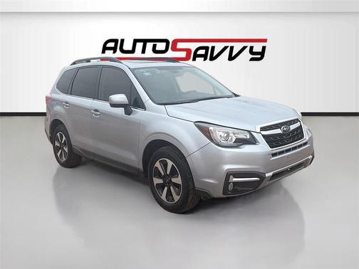 2018 Subaru Forester 2.5i Limited