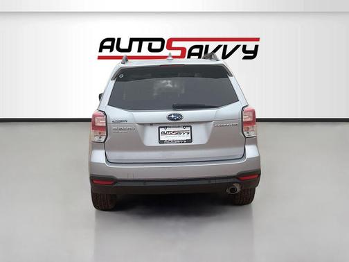 2018 Subaru Forester 2.5i Limited