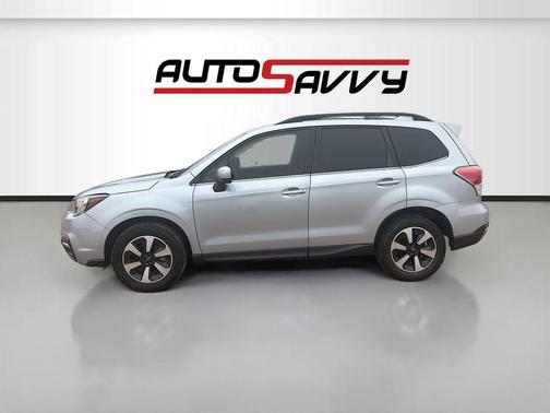 2018 Subaru Forester 2.5i Limited