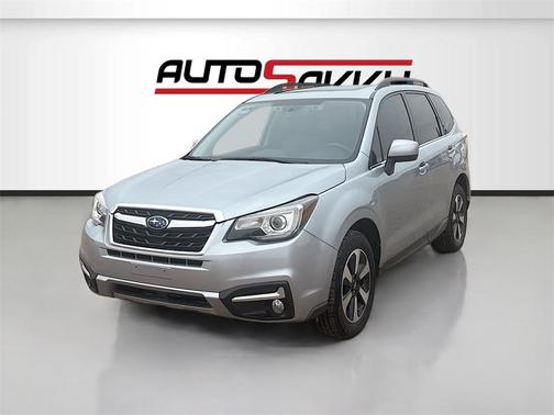 2018 Subaru Forester 2.5i Limited