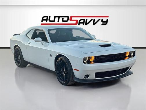 2019 Dodge Challenger R/T Scat Pack