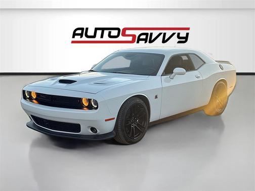 2019 Dodge Challenger R/T Scat Pack