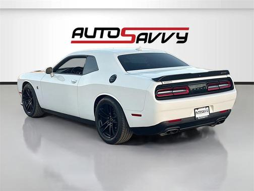 2019 Dodge Challenger R/T Scat Pack