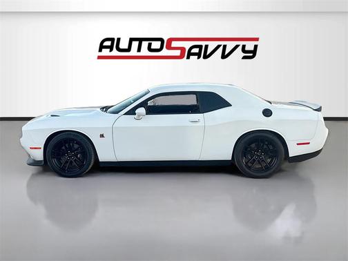 2019 Dodge Challenger R/T Scat Pack