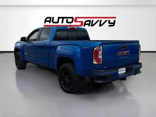 2021 GMC Canyon Elevation