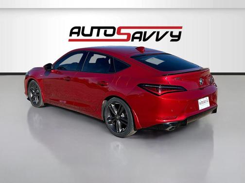 2024 Acura Integra A-SPEC Technology