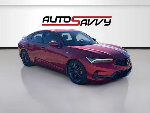 2024 Acura Integra A-SPEC Technology