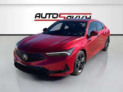 2024 Acura Integra A-SPEC Technology