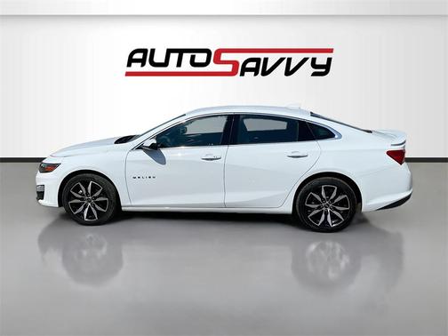 2024 Chevrolet Malibu FWD RS