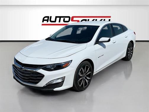 2024 Chevrolet Malibu FWD RS
