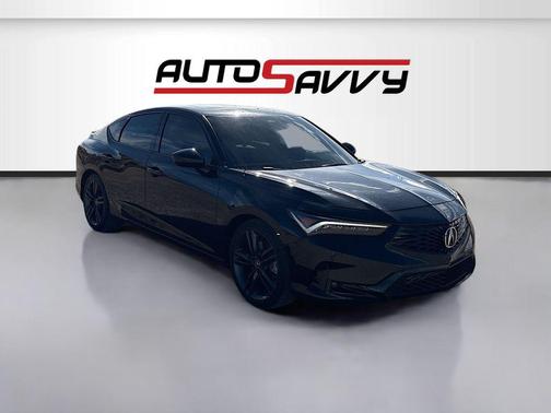 2025 Acura Integra A-SPEC