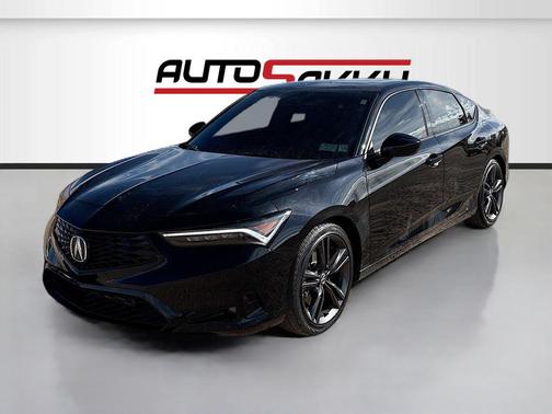 2025 Acura Integra A-SPEC