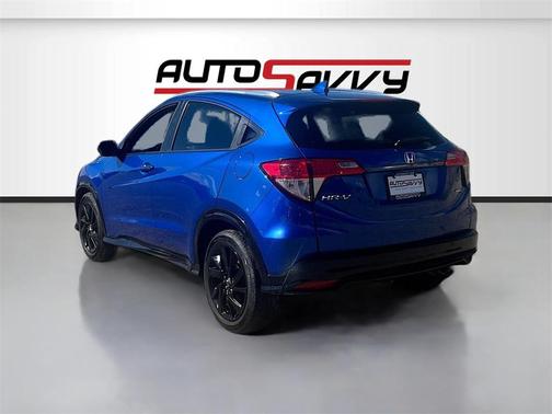 2021 Honda HR-V AWD Sport
