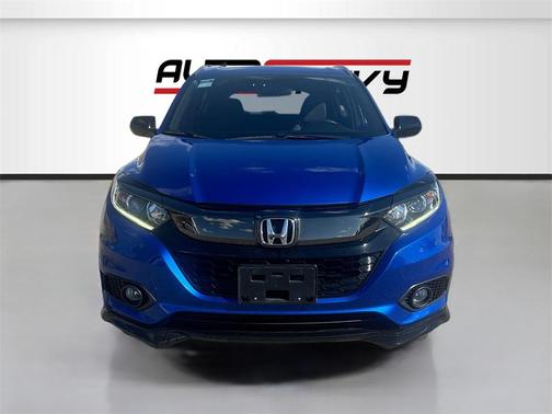 2021 Honda HR-V AWD Sport