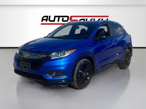 2021 Honda HR-V AWD Sport