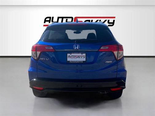 2021 Honda HR-V AWD Sport