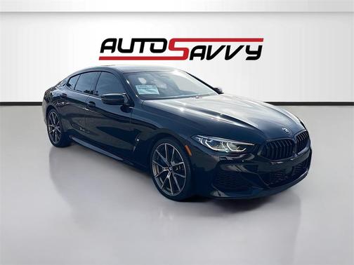2020 BMW M850 Gran Coupe xDrive