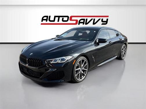 2020 BMW M850 Gran Coupe xDrive