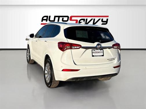 2019 Buick Envision Essence