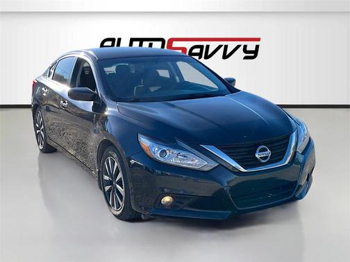 2017 Nissan Altima 2.5 SV