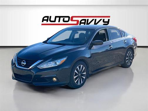 2017 Nissan Altima 2.5 SV