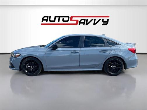 2024 Honda Civic Si Base