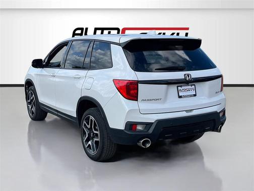 2023 Honda Passport AWD Elite