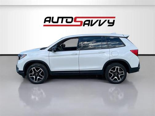2023 Honda Passport AWD Elite