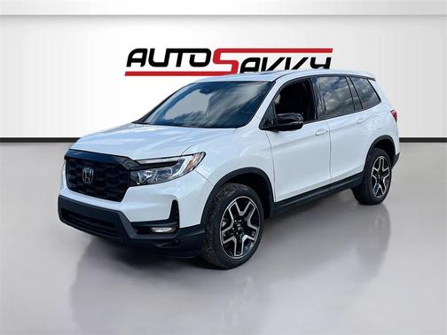 2023 Honda Passport AWD Elite