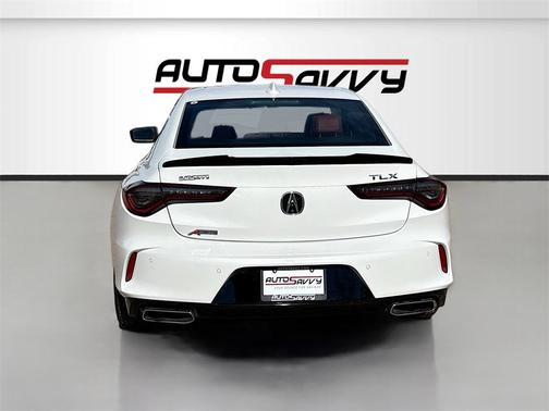 2022 Acura TLX A-Spec