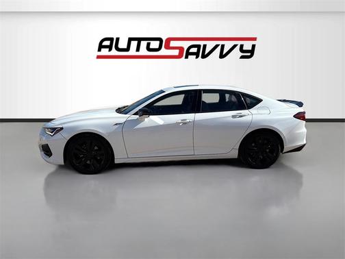 2022 Acura TLX A-Spec