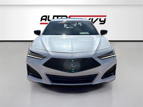2022 Acura TLX A-Spec