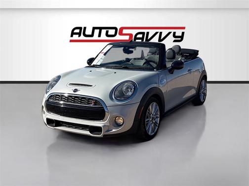 2019 MINI Convertible Cooper S